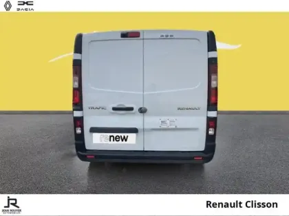 Photo 5 Renault Trafic  Fg L1H1 2T8 2.0 Blue dCi 130ch Grand Confort + Caméra