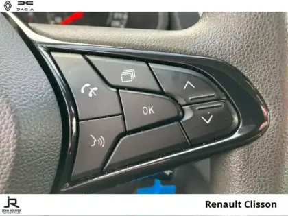 Photo 13 Renault Trafic  Fg L1H1 2T8 2.0 Blue dCi 130ch Grand Confort + Caméra