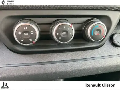 Photo 10 Renault Trafic  Fg L1H1 2T8 2.0 Blue dCi 130ch Grand Confort + Caméra