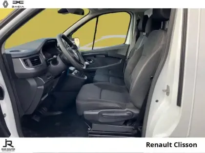 Photo 6 Renault Trafic  Fg L1H1 2T8 2.0 Blue dCi 130ch Grand Confort + Caméra