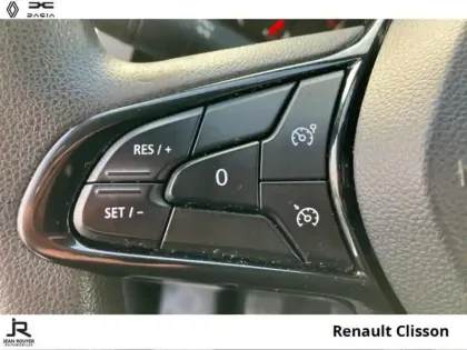 Photo 12 Renault Trafic  Fg L1H1 2T8 2.0 Blue dCi 130ch Grand Confort + Caméra