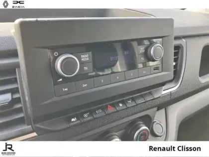 Photo 11 Renault Trafic  Fg L1H1 2T8 2.0 Blue dCi 130ch Grand Confort + Caméra