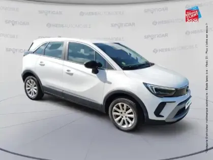 Photo 17 Opel Crossland  1.5 D 110ch Elegance