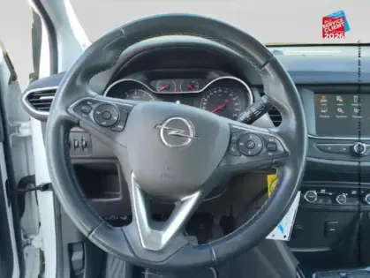 Photo 11 Opel Crossland  1.5 D 110ch Elegance