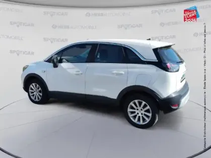 Photo 22 Opel Crossland  1.5 D 110ch Elegance