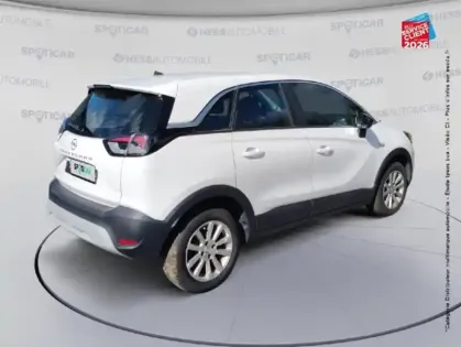Photo 5 Opel Crossland  1.5 D 110ch Elegance