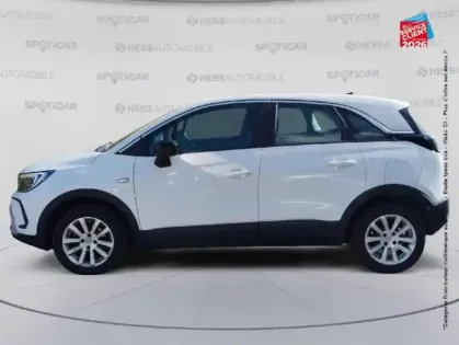 Photo 8 Opel Crossland  1.5 D 110ch Elegance