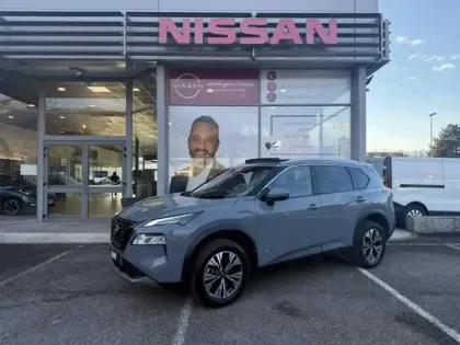 Photo Nissan X-trail
