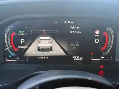 Photo 13 Nissan X-trail  e-Power 204ch N-Connecta