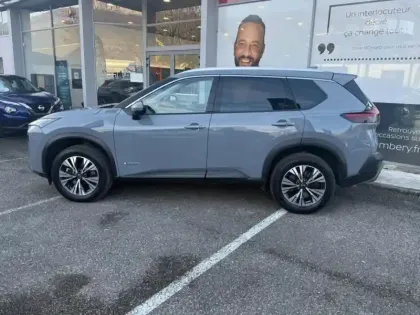 Photo 7 Nissan X-trail  e-Power 204ch N-Connecta