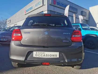 Photo 9 Suzuki Swift  1.2 Dualjet Hybrid 83ch Avantage