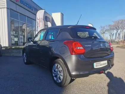 Photo 10 Suzuki Swift  1.2 Dualjet Hybrid 83ch Avantage