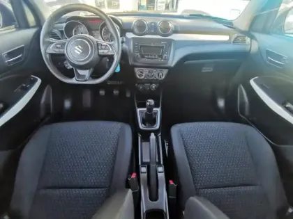 Photo 11 Suzuki Swift  1.2 Dualjet Hybrid 83ch Avantage