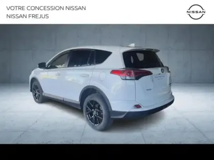 Photo 6 Toyota Rav4  197 Hybride Black Edition 2WD CVT