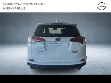 Photo 5 Toyota Rav4  197 Hybride Black Edition 2WD CVT