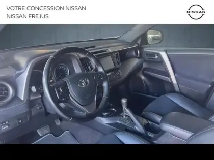 Photo 13 Toyota Rav4  197 Hybride Black Edition 2WD CVT