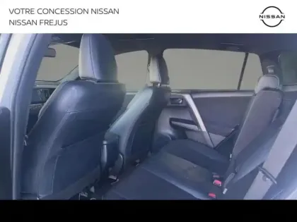 Photo 14 Toyota Rav4  197 Hybride Black Edition 2WD CVT