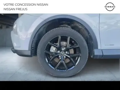 Photo 8 Toyota Rav4  197 Hybride Black Edition 2WD CVT