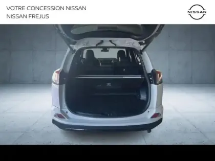 Photo 12 Toyota Rav4  197 Hybride Black Edition 2WD CVT