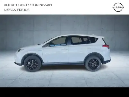 Photo 7 Toyota Rav4  197 Hybride Black Edition 2WD CVT