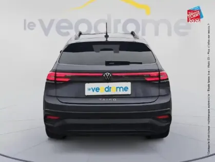 Photo 6 Volkswagen Taigo  1.0 TSI 95ch Life Plus Camera