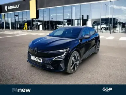 Photo Renault Megane