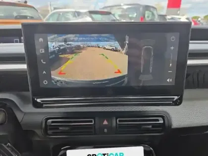 Photo 14 Citroën C3 Aircross  1.2 Hybride 145ch MAX