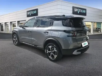 Photo 6 Citroën C3 Aircross  1.2 Hybride 145ch MAX