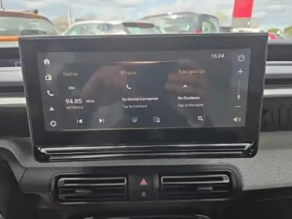 Photo 13 Citroën C3 Aircross  1.2 Hybride 145ch MAX