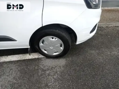 Photo 11 Ford Custom Gén. I Ph2 Trend Business 4