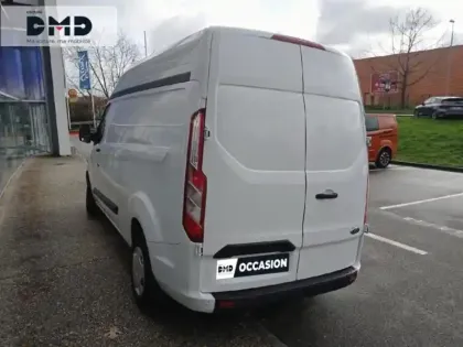 Photo 6 Ford Custom Gén. I Ph2 Trend Business 4