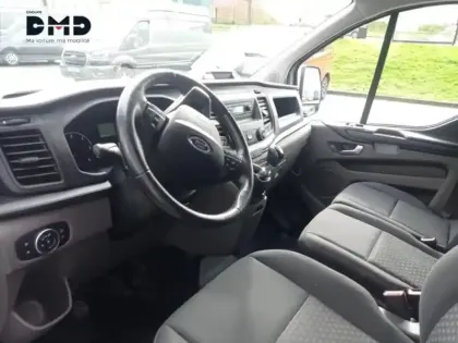 Photo 5 Ford Custom Gén. I Ph2 Trend Business 4