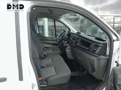 Photo 9 Ford Custom Gén. I Ph2 Trend Business 4