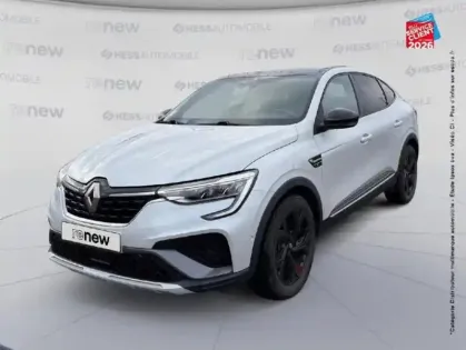 Photo Renault Arkana Rs Line