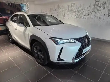 Photo Lexus Ux
