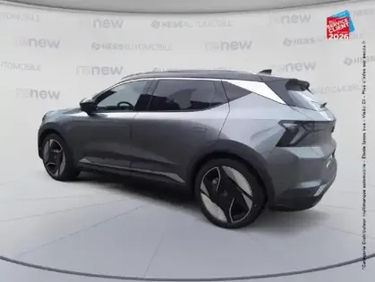 Photo 22 Renault Scenic  E-Tech Electric 220ch Techno option Iconic grande autonomie -25