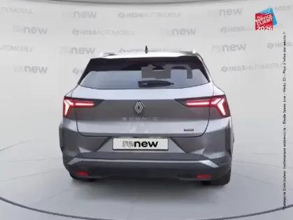 Photo 21 Renault Scenic  E-Tech Electric 220ch Techno option Iconic grande autonomie -25