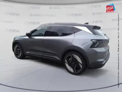 Photo 7 Renault Scenic  E-Tech Electric 220ch Techno option Iconic grande autonomie -25