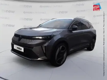 Photo Renault Scenic