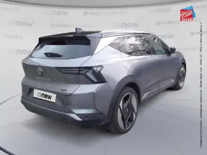 Photo 20 Renault Scenic  E-Tech Electric 220ch Techno option Iconic grande autonomie -25