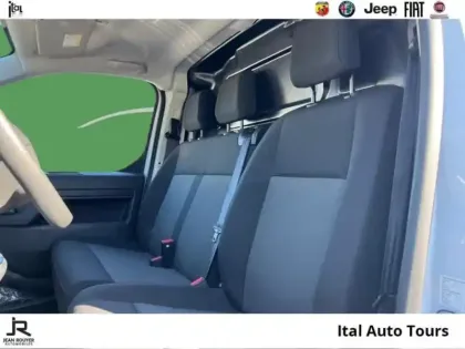 Photo 23 Fiat Scudo Gén. III Ph2 Base 4