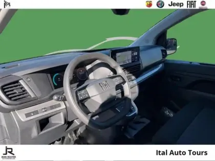 Photo 22 Fiat Scudo Gén. III Ph2 Base 4