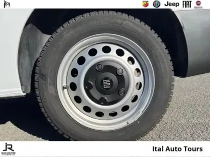 Photo 25 Fiat Scudo Gén. III Ph2 Base 4