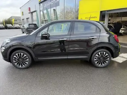 Photo 7 Fiat 500 X 1.5 FireFly Turbo 130ch S/S Hybrid (RED) DCT7