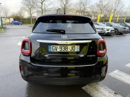 Photo 5 Fiat 500 X 1.5 FireFly Turbo 130ch S/S Hybrid (RED) DCT7