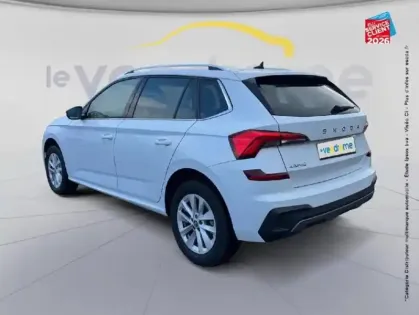 Photo 7 Skoda Kamiq  1.0 TSI Evo 2 116ch Selection DSG7 Radar AR