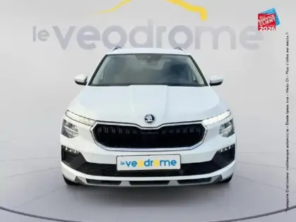 Photo 16 Skoda Kamiq  1.0 TSI Evo 2 116ch Selection DSG7 Radar AR