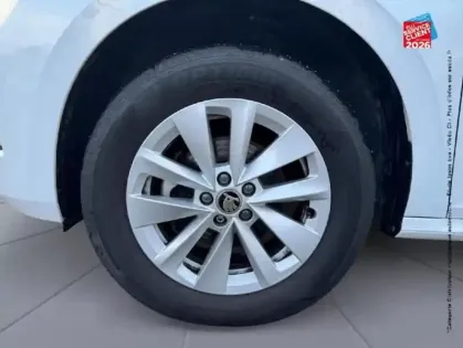 Photo 9 Skoda Kamiq  1.0 TSI Evo 2 116ch Selection DSG7 Radar AR