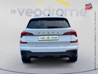 Photo 21 Skoda Kamiq  1.0 TSI Evo 2 116ch Selection DSG7 Radar AR