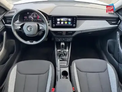 Photo 14 Skoda Kamiq  1.0 TSI Evo 2 116ch Selection DSG7 Radar AR